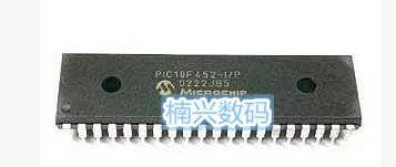 10 шт PIC18F452-I/P PIC18F452 DIP-40 PIC18F452-E/P MCU