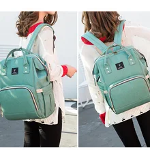 Детские пеленки сумка Мама Коляски Сумки USB большой емкости водонепроницаемый подгузник сумка наборы Мумия Материнство путешествия рюкзак кормящих сумки