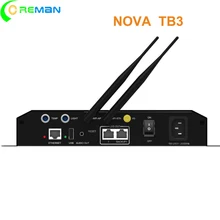 Розничный магазин sceen wifi контроллер TB3 асинхронный стеклянный светодиодный экран