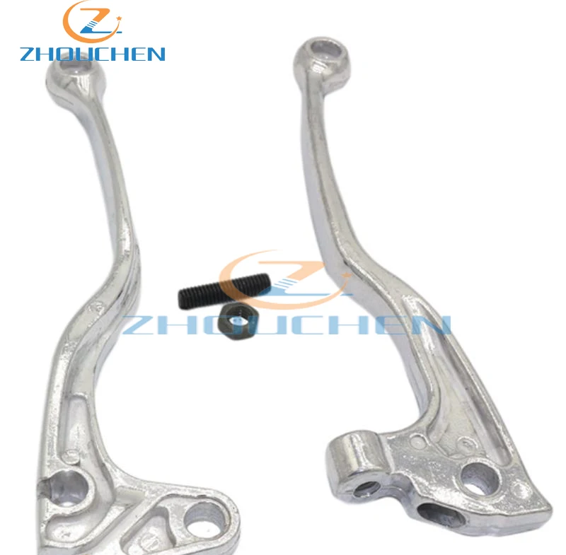 Регулируемые тормозные рычаги сцепления для Yamaha SEROW 225/S/W/WE/250 86-16 TTR 125/LW/E 00-08 TTR250/RAID 93-07 XT250X 06-16 1 o