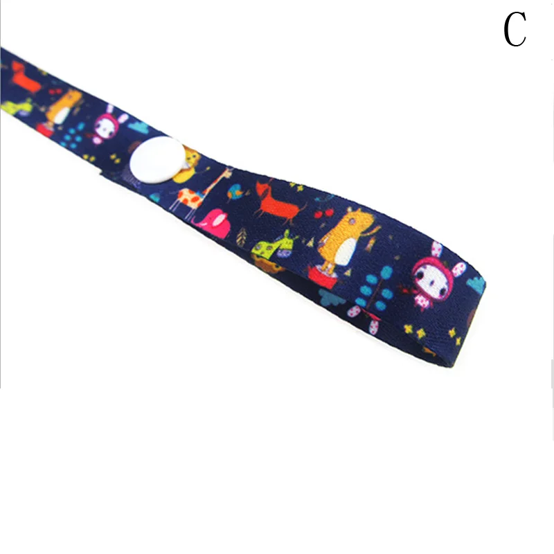 Style 03 60 см, цепочка для соски, детская вешалка, держатель для ремня, игрушки, ремень для коляски, фиксированная Автомобильная цепочка для соски, высокое качество, Детские принадлежности - Цвет: Style 03