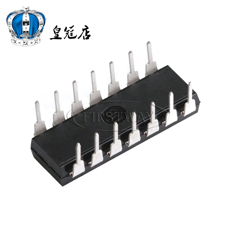 50 шт. LM324 LM324N AZ324 DIP-14 DIP14