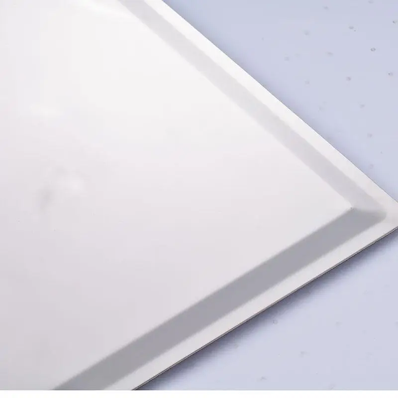 Насадка для душа из нержавеющей стали с хромированной отделкой насадка 8 &quot10&quot 12