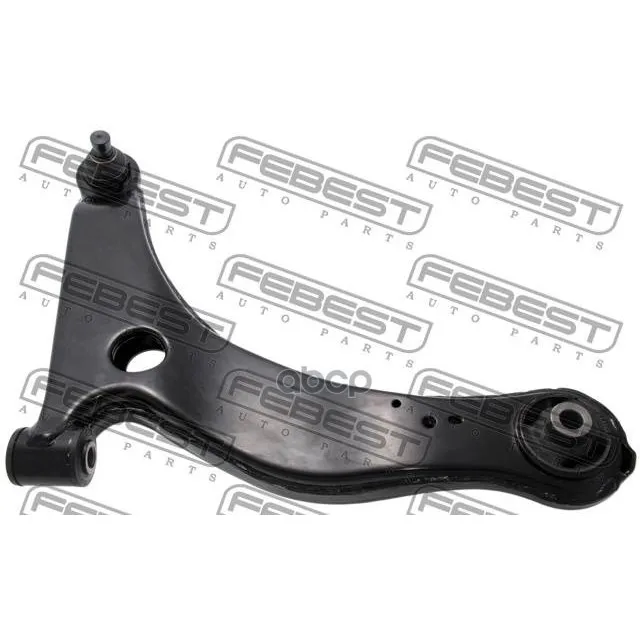Рычаг Подвески | Перед Прав | Mitsubishi Grandis Na4w/Na8w 2003-2009 Febest арт. 0424NA4RH