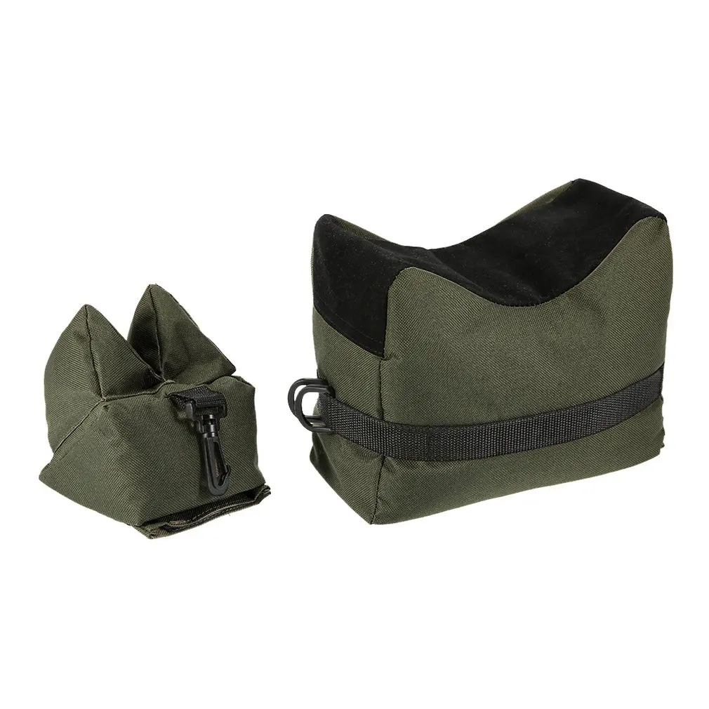 Army Green Тактический мешок с песком, поддерживающий мешок, падающий на землю, направленный на стрельбу с песком, фотосъемку, мешок с песком, поддерживающий мешок - Цвет: Army Green