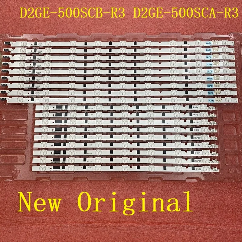 Светодиодная лента для подсветки (18) Samsung UE50F6200 UE50F6670 UE50F6320 UE50F6400 UE50F6800 UN50F6800 UE50F6100