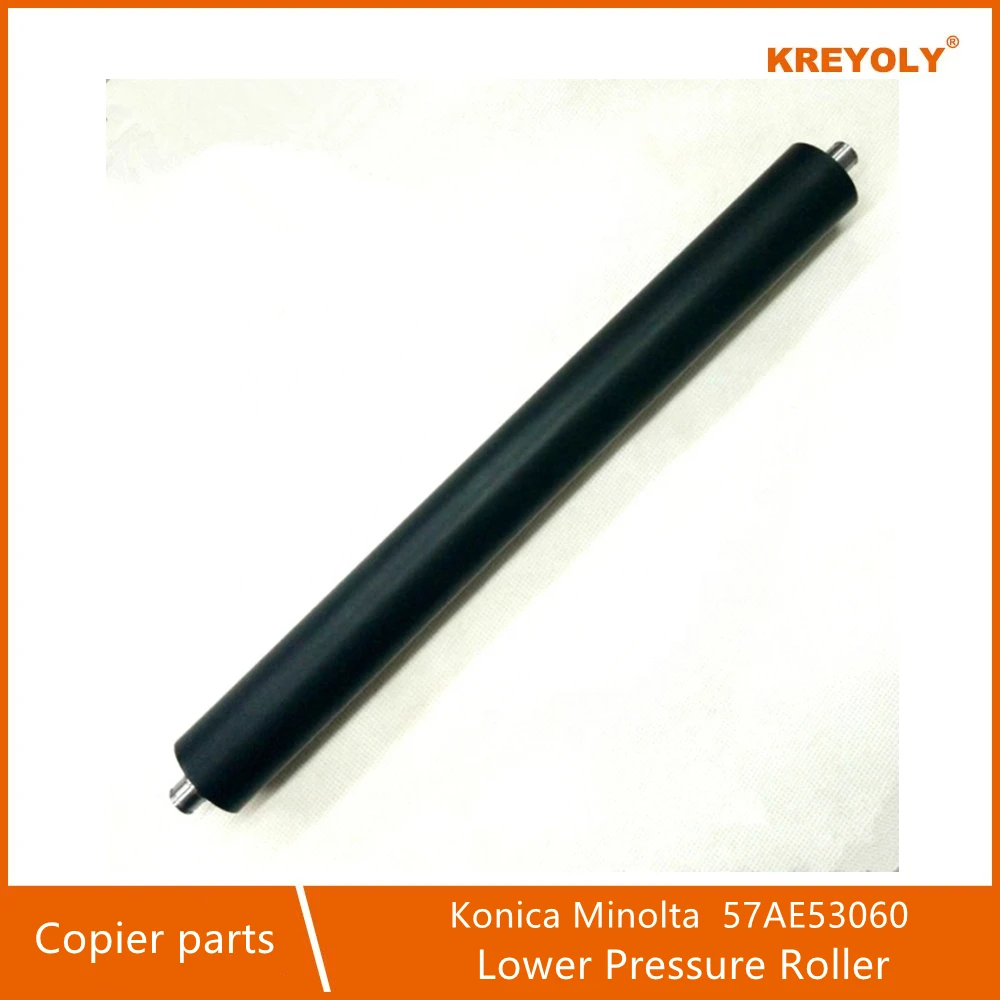 Нижний напорный ролик фьюзера для Konica Minolta 7155 7165 7255 7272 DI551 DI5510 DI650 DI7210 57AE53060 |