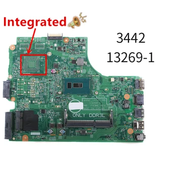 

New Notebook Mainboard For DELL 3442 3542 For Laptop Motherboard 13269-1 0N4C2G 07G1CD 0NG8CD 0HHVFV
