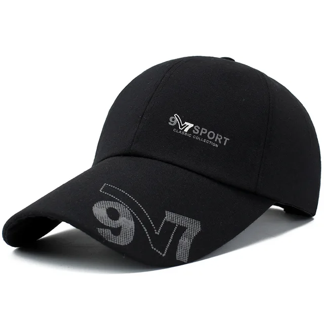 fisherman baseball cap