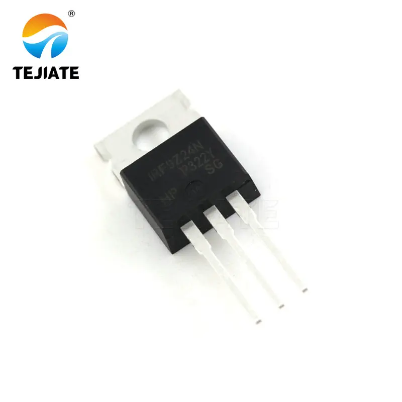 10 шт. IRF9Z24NPBF MOSFET 55 V/12A TO-220 прямой штекер