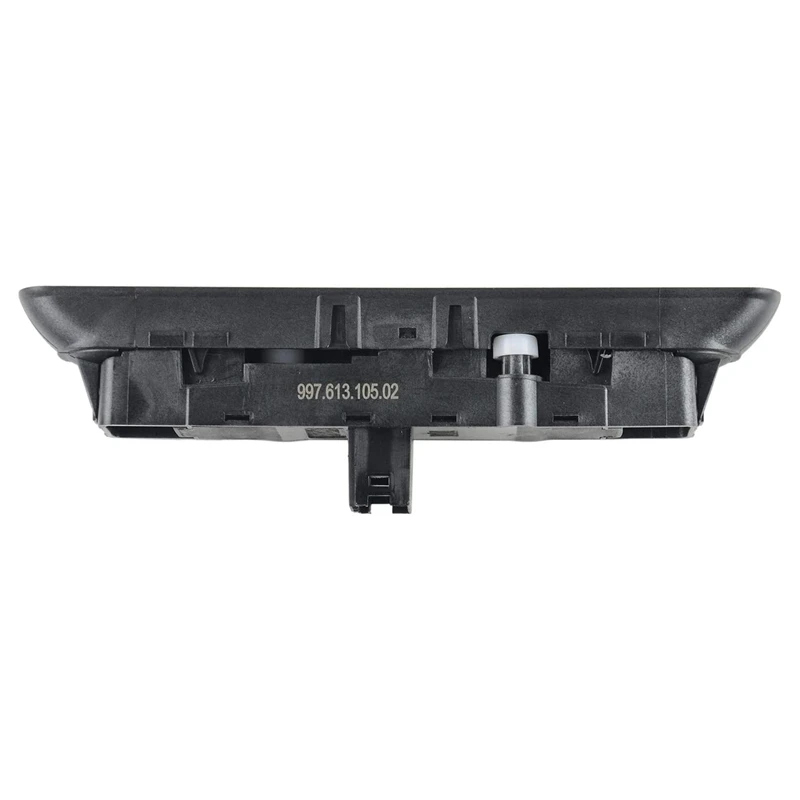 Капот автомобиля и Decklid релиз переключатель для Porsche 911 987 997 Boxster Cayman Carrera