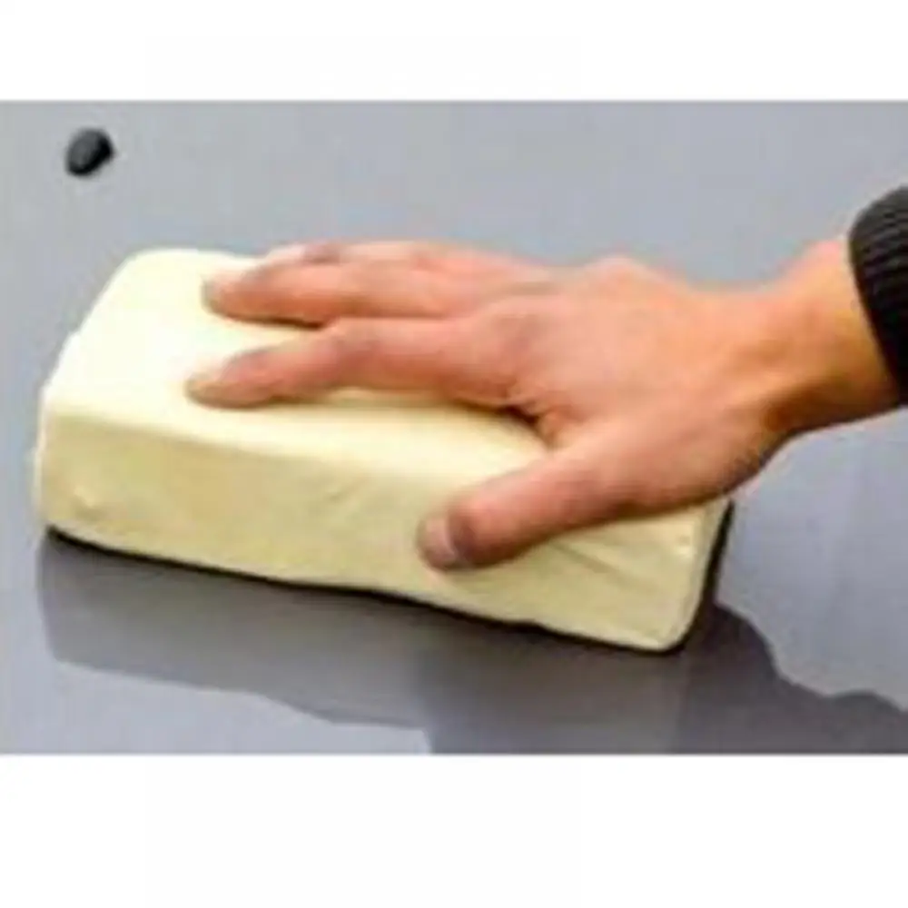 Esponja de piel de gamuza Natural para limpieza de coche, gamuza, gamuza, Mejores Accesorios, herramientas de lavado de coche, 1 ud.