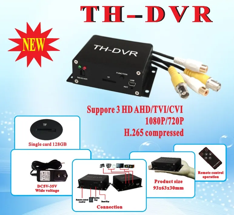 HC-DVR7