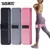 AOLIKES Fitness Rubber Band Elastic Yoga Resistance Bands Set Hip Circle Expander Bands Тренажерный Зал Фитнес Booty Band Home Workout