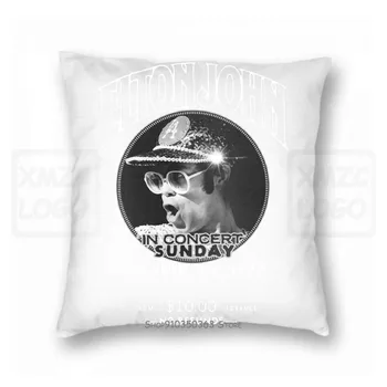 

Elton John 'Live In Concert' Atmungsaktives - Amp - Women Men Pillow case