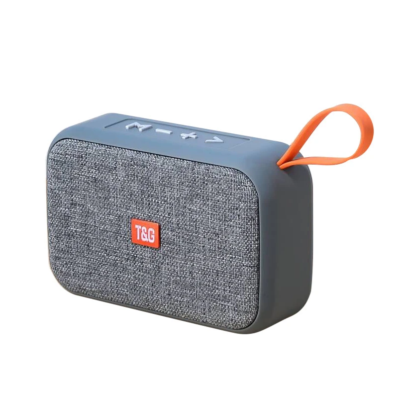 

Mini Portable Speaker Bluetooth Speaker Outdoor Bicycle Wireless Speaker Mini Column Box Loudspeaker FM TF Gift EY303