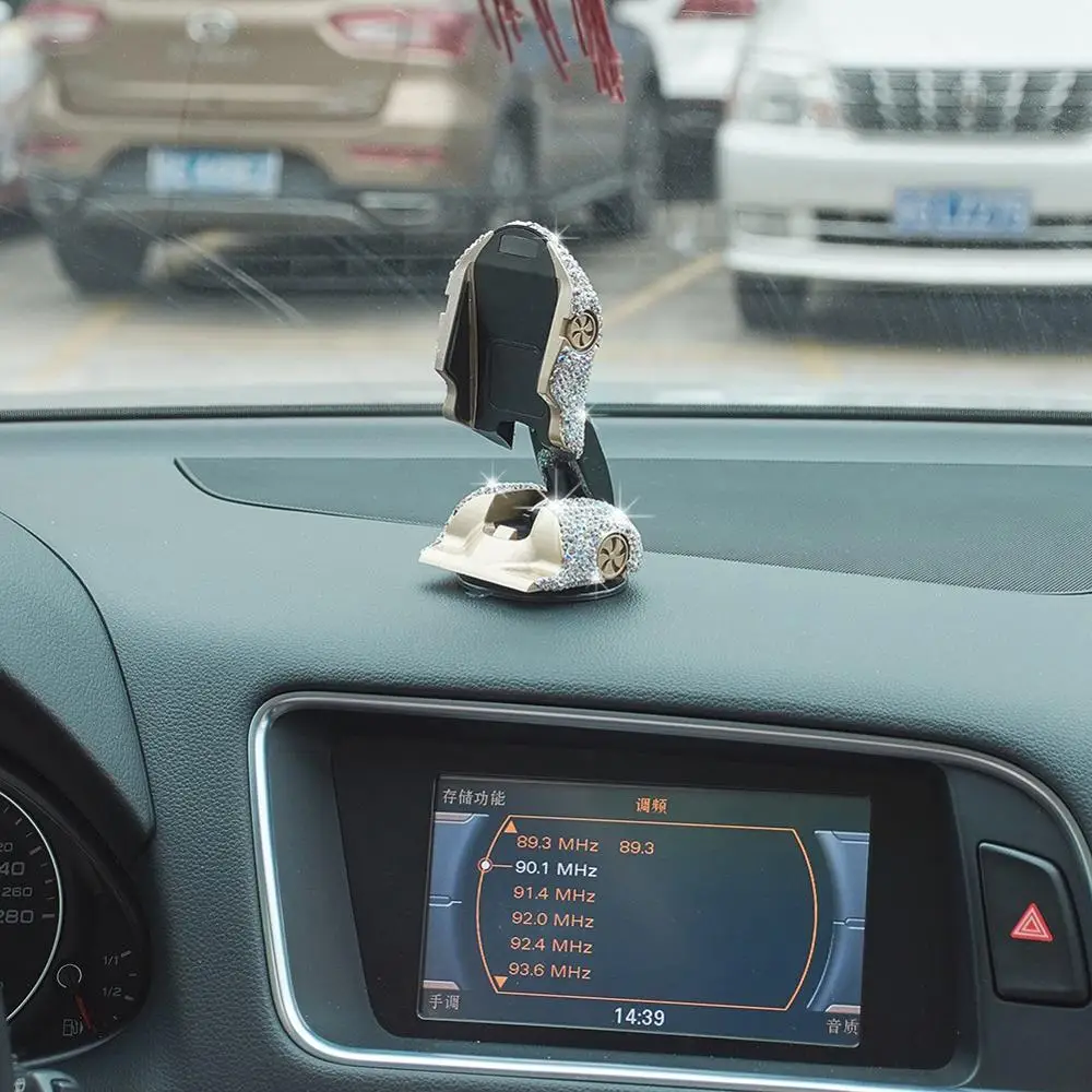 Автомобильный держатель для телефона Стенд кронштейн крепления лобового стекла для телефона gps