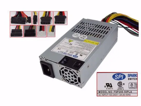 

FSP200-50PLA Server Power Supply 200W