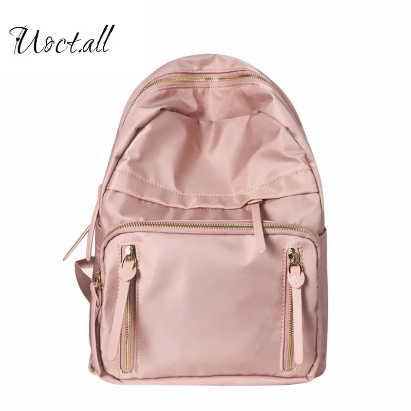 

bag for women's bag Oxford cloth shoulder bag female 2019 new campus student bag large backpack super fire travel bag