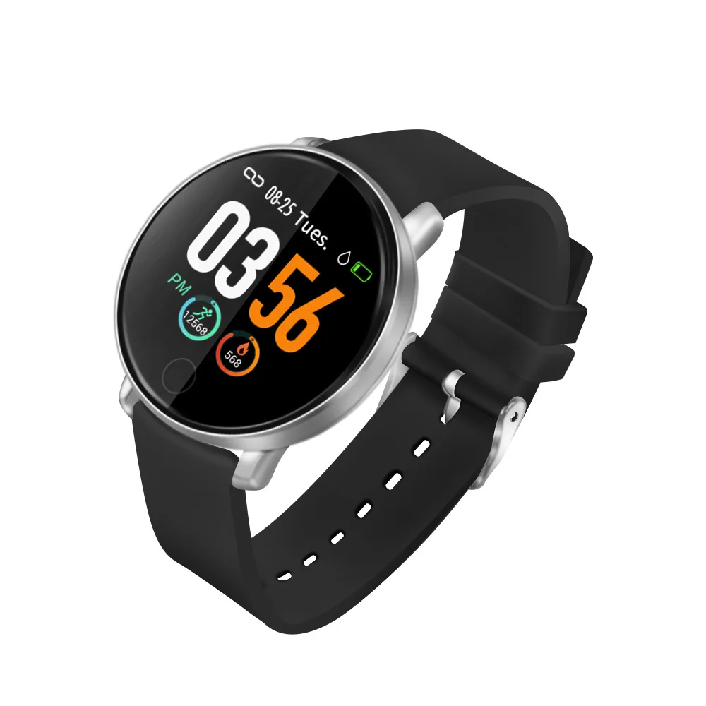 Новые модные часы smart watch для мужчин мужские универсальное автомобильное зарядное устройство с браслет сердечного ритма спортивный инвентарь IP67 водонепроницаемые часы для занятий спортом