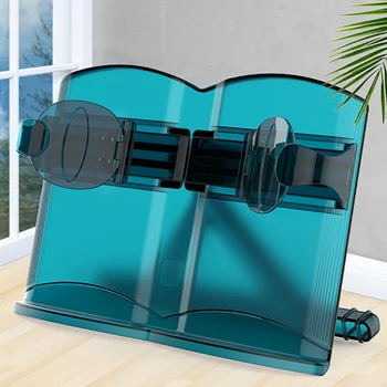 

Portable Book Stand Holder Book-rest Multi functional Adjustable Book Accessories Support Bookends Book For Reading Stand