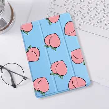 

Fruits Art for ipad 10.2 8th Generation Case 7th 6th Pro 11 Case 2020 Mini 5 Cover 9.7 Pro Soft Silicone For ipad Mini 2 Air 3