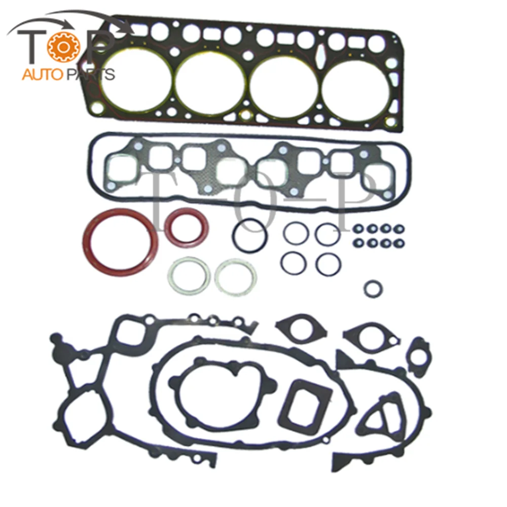 

Капитальный полный комплект прокладок двигателя прокладка головки цилиндра t 11115-73041 2Y 3Y для Toyota Hiace Corona Rocky Taro Dyna