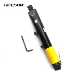 Pistolet à Air comprimé T4 de haute qualité, 3mm, 19 pièces, pistolet à aiguille, pelle à souffler, rouille, ébavurage, peinture, point de soudage 