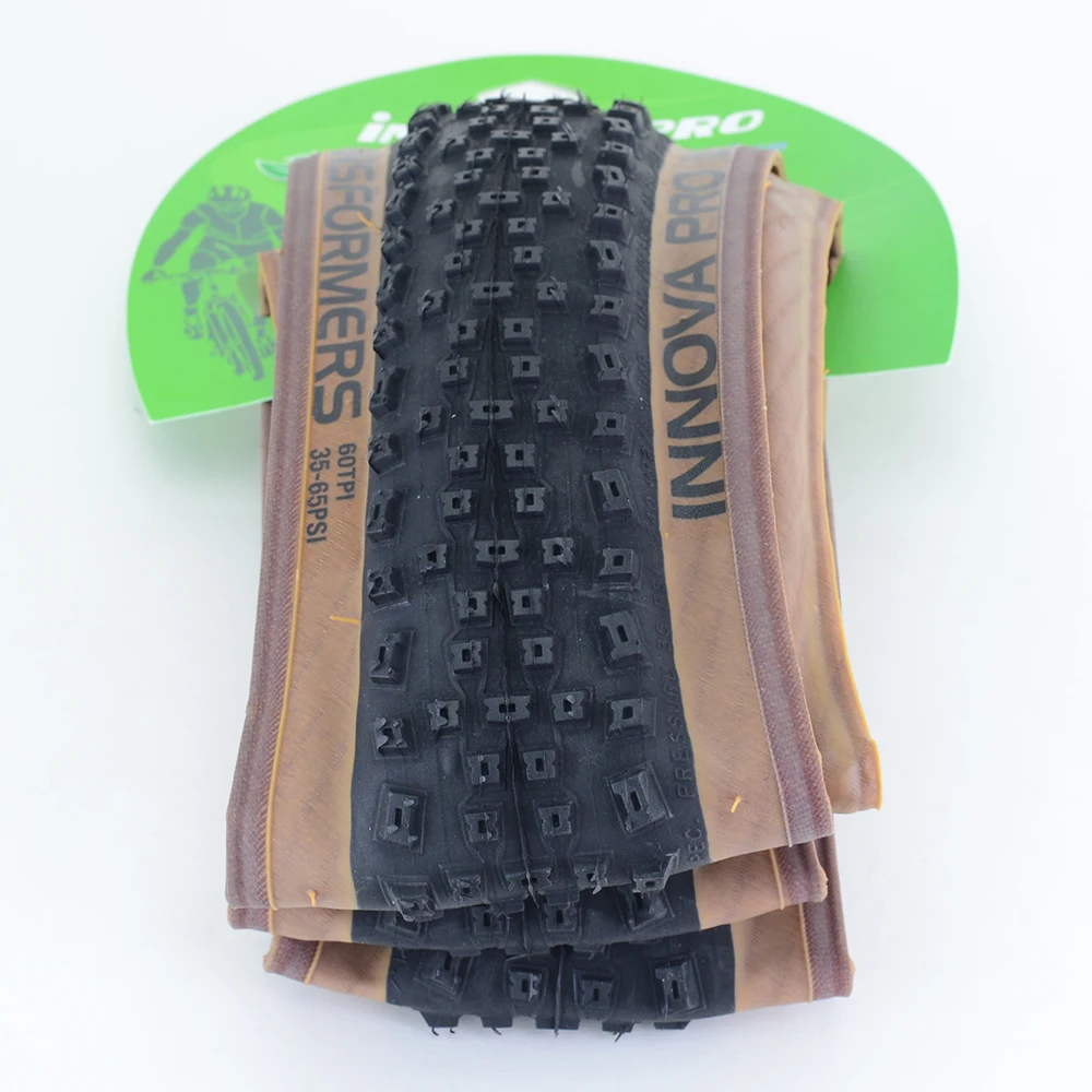 Шины для горного велосипеда INNOVA-PRO 29 mtb 29*2 1 TLR бескамерные сверхлегкие 600g 60TPI