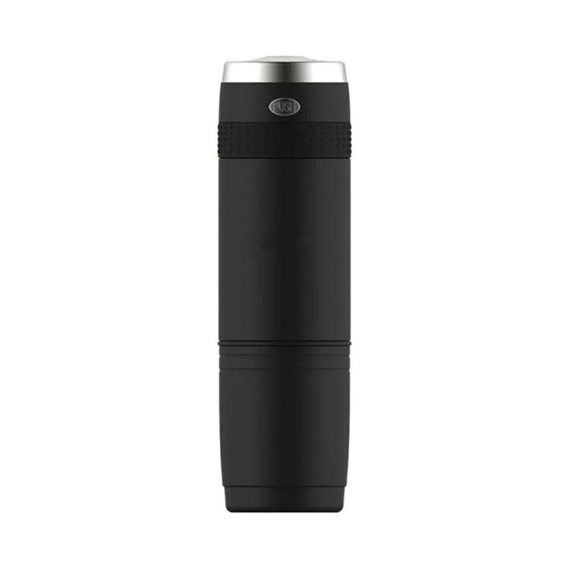 

Portable Electric Coffee Machine Fit for K-Cup And Other Coffee Capsules - Home Office Travel Camping Black -30