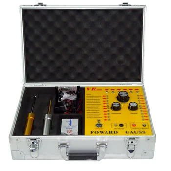 

Professional Long Range VR4000 60M~1200M Underground Gold Silver Copper Lead Tin Diamond Metal Detector Hunting