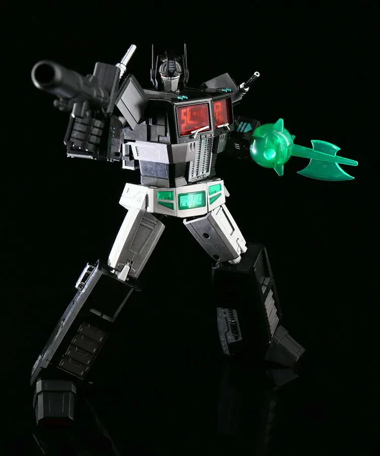 Новая трансформация MS-TOYS MS-01B G1 фигурка