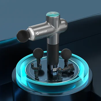 Booster Massage Gun Electric Neck Massager 5