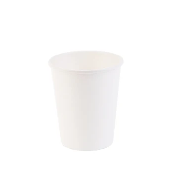 

100pcs/pack 100ml Small Paper Cup White Coffee Cup Tea Milk Cup Disposable Party Supplies