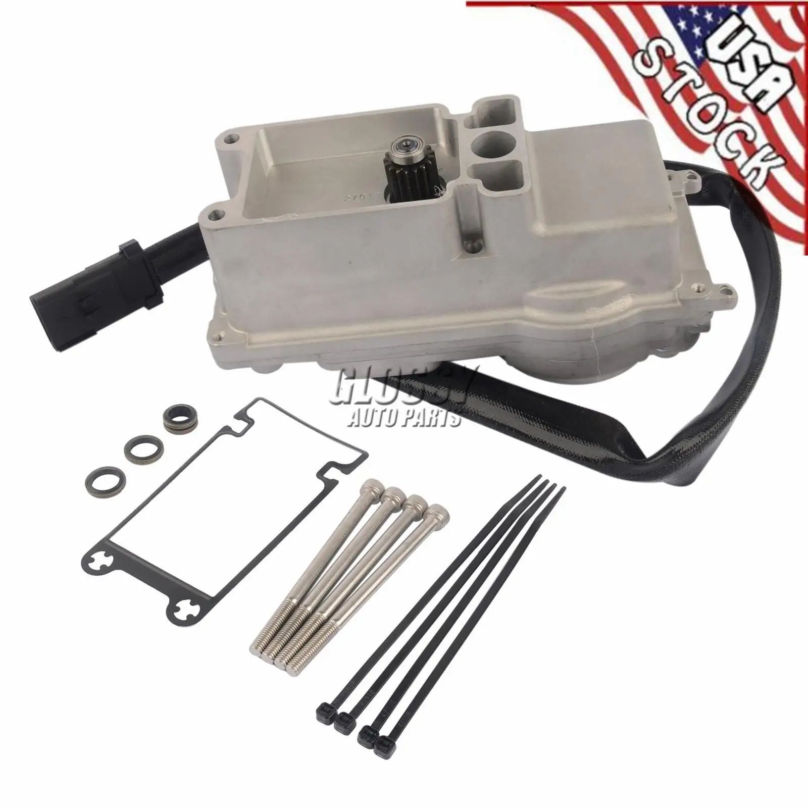 

AP03 12 В 4034289H для электропривода Volvo Cummins ISX Turbo 4034289 4034210 2838009 2840524 4034289H