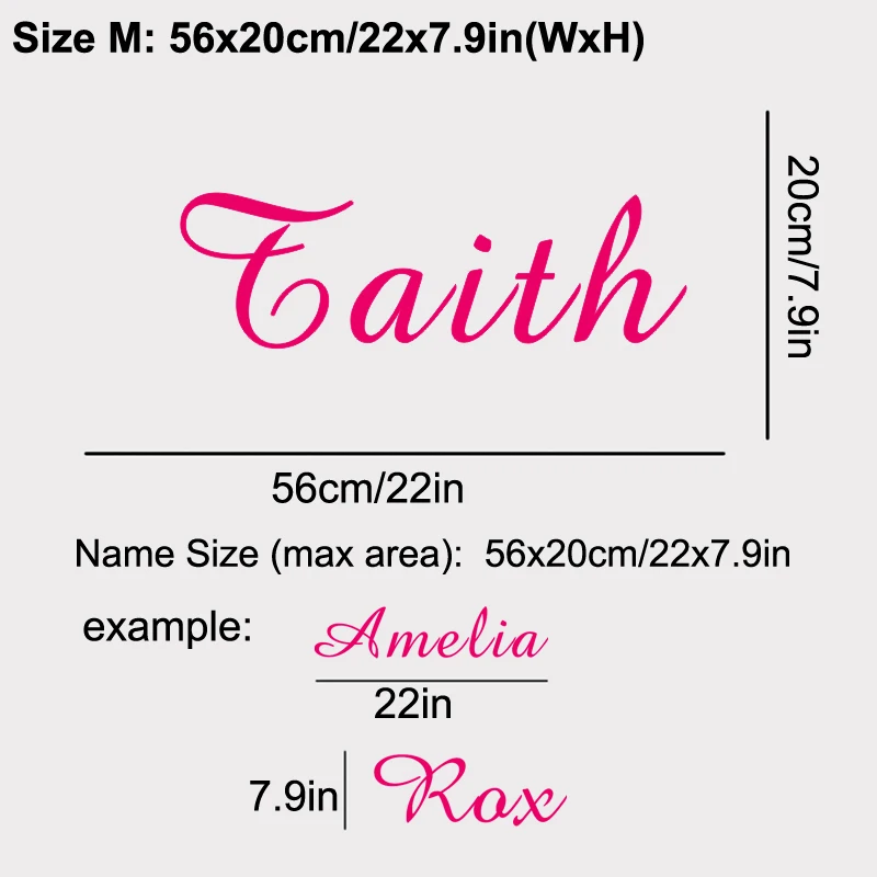YOUR TEXT Vinyl Decal Sticker Car/Door Window Name Personalized Lettering Children Bedroom Wall Sticker wall stickers car stickers self adhesive stickers vinyl stickers self adhesive wall stickers vinyl wall stickers window stickers