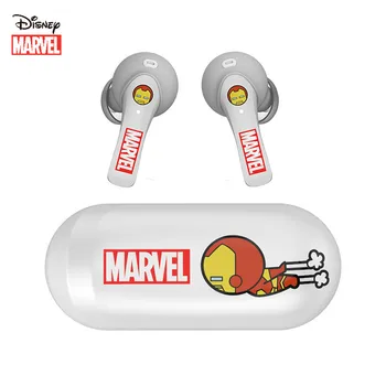 

Disney Marvel steel real wireless dual MAC noise reduction 5.0 Bluetooth headset