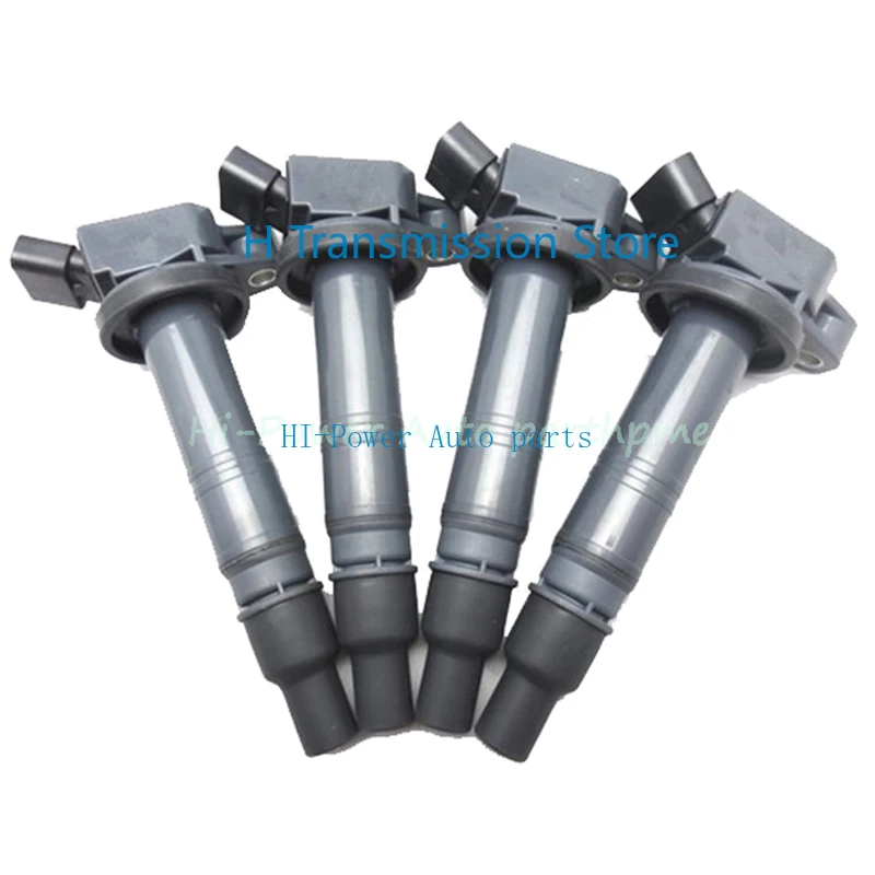 Tanie Cewka zapłonowa 90919 02248 90919 02247 dla Corolla XRS Sedan 4 drzwi 2.4L Tacoma 4.0 4Runner 4.0 V6 2009 Camry 2.4 L4 2AZFE