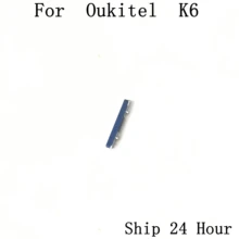 Oukitel K6 используется кнопка увеличения/уменьшения громкости для Oukitel K6 ремонт починка Замена части