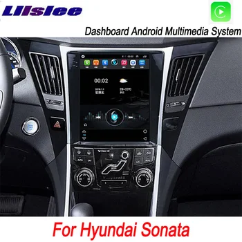 

Liislee 2 din Android For Hyundai Sonata Big Screen Car Multimedia Player GPS Navigation Video Radio Bluetooth