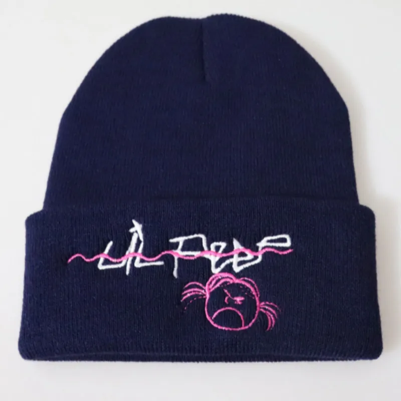 Lil Peep Winter Hat