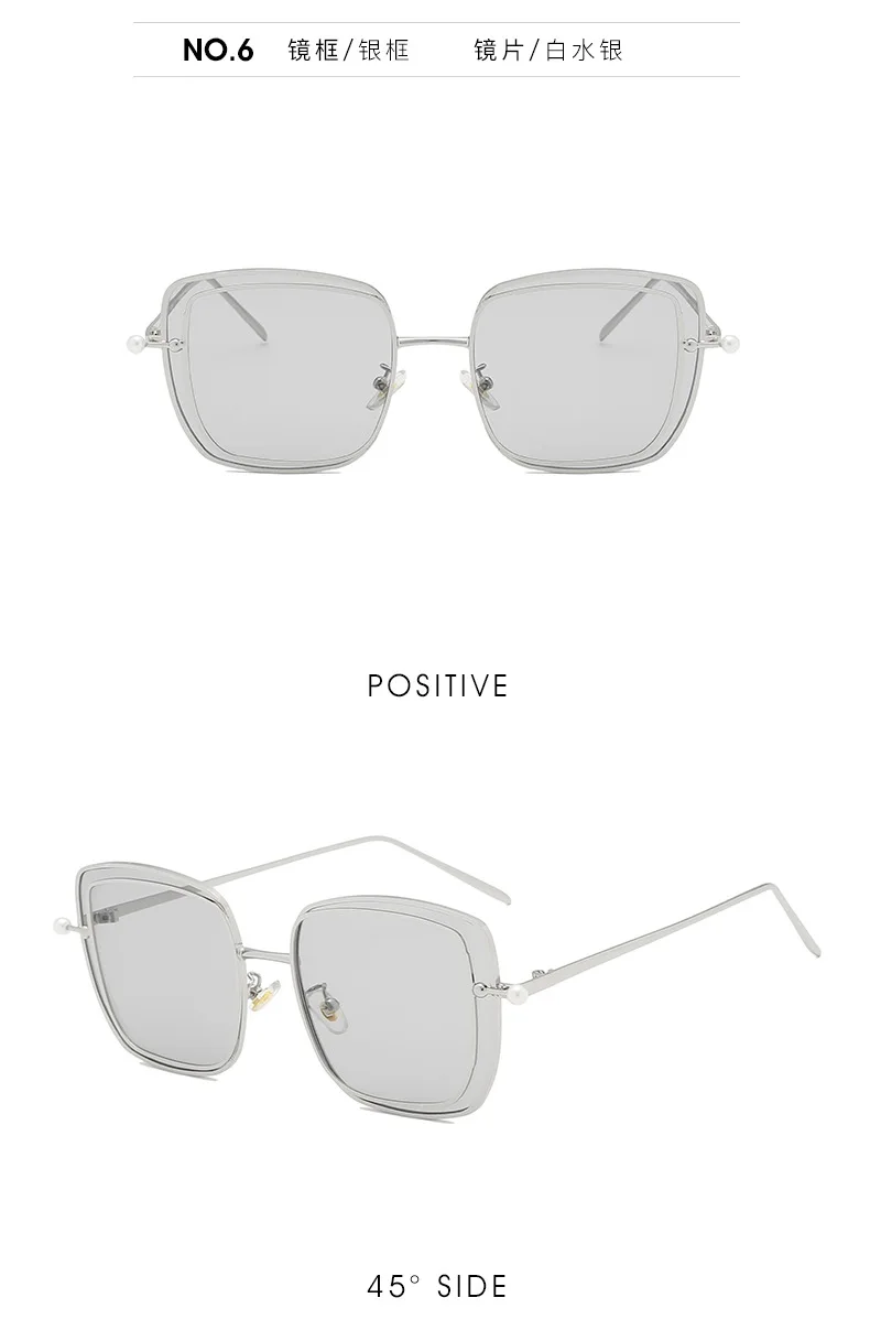 Ким солнечные очки в стиле Кардашьян леди плоский топ очки Lunette Femme женские роскошные солнцезащитные очки для женщин заклепки солнцезащитный крем UV400
