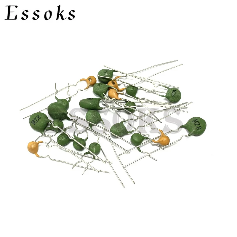 20PCS PTC Positive Temperature Thermistor Resistor MZ5 MZ6 MZ8 100-300R 300-500R 500-800R 800-1200R 1K 1.2K 1.5K 2K-3K Ohm | Электронные