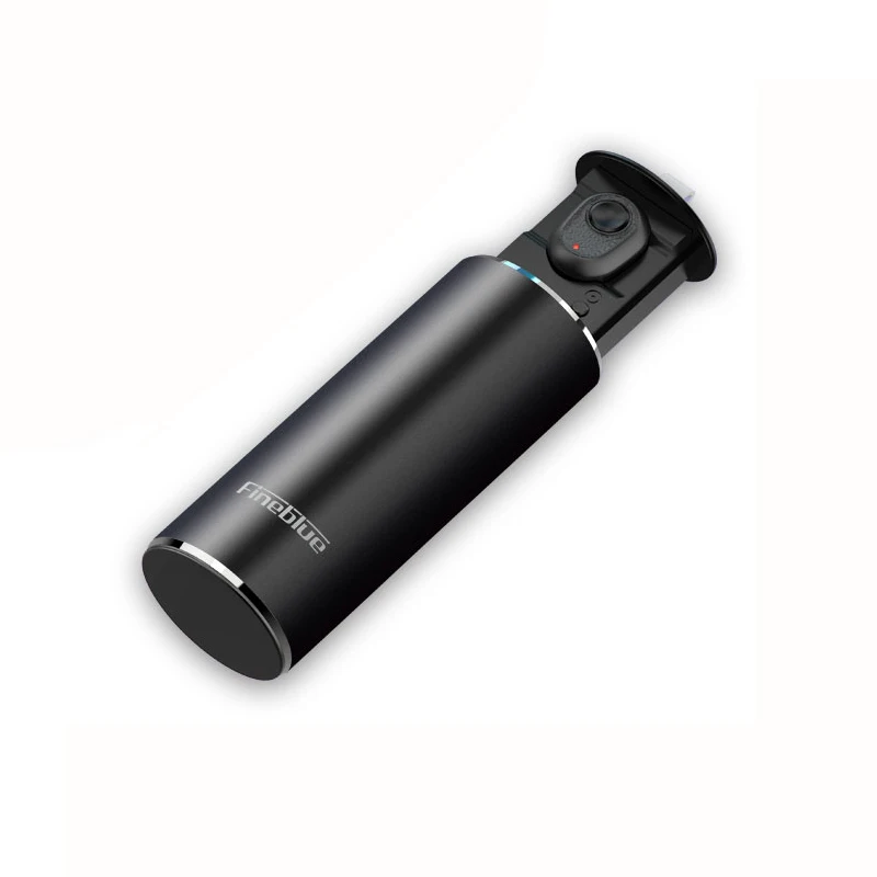 

Bbzeal X9 PLUS Bluetooth Headset 5.0 Twin Belt Charging metal Box Bluetooth Headset Sports Music Earphones Headsets Handfree