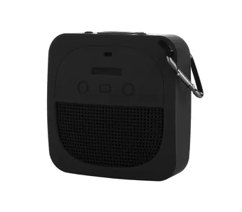 

EPULA Portable Protective Bluetooth Speaker Cover Case For Bose Micro Shockproof Soft Silicone Gel Cover Container