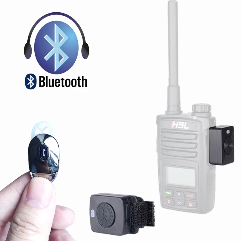 Bluetooth гарнитура для рации Motorola Baofeng 888S UV5R|walkie talkie|walkie talkie wirelesswalkie bluetooth |