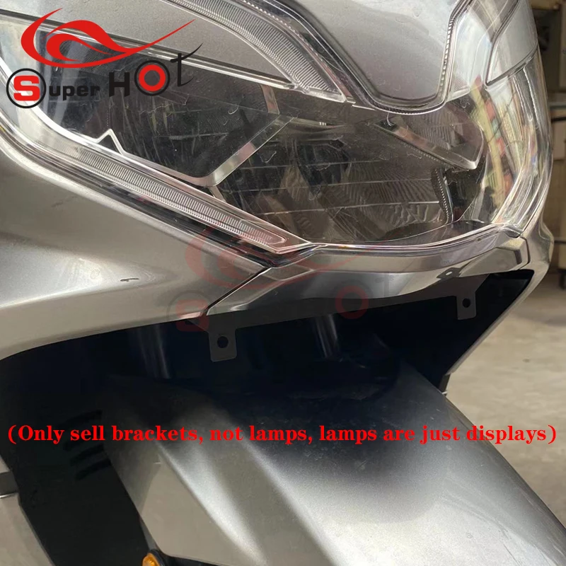 アクセサリー P68 二輪車用ブラケット,アクセサリー,スポーツライト,フォグライト