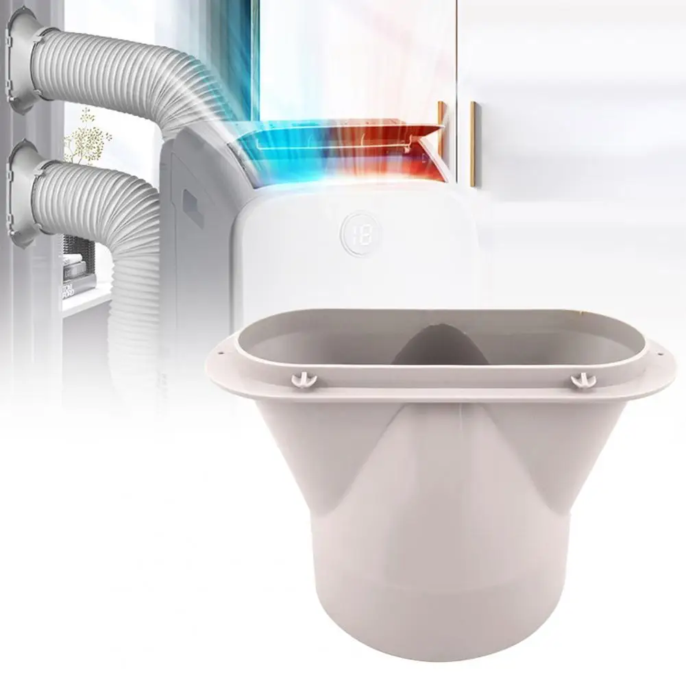 

Адаптер для выхлопного шланга, усиленный, плоский, 13 см