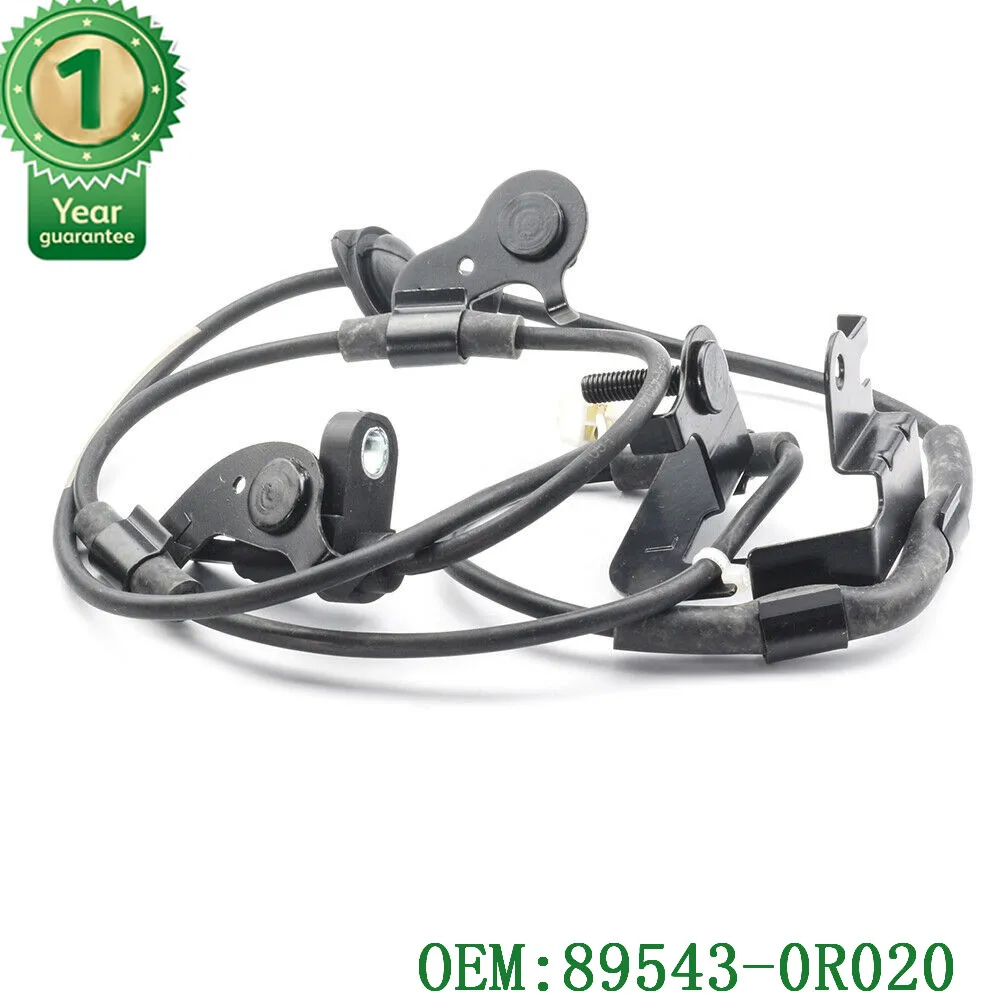 ABS RAD GESCHWINDIGKEIT SENSOR VORNE LINKS OEM 89543 0R020 passt FÜR