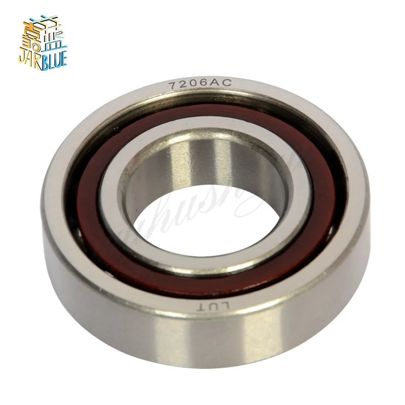 

7200 7201 7202 7203 7204 7205 7206 7207 7208 AC Precision Angle contact ball bearing ABEC-5 Machine tool bearing